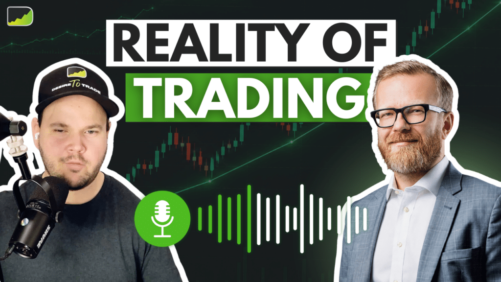 I Made $4 Million Trading Forex. Why I Quit? (Vitalii Bulynin)