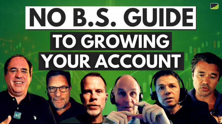 This Is How Real Traders Actually Grow Their Account (1-Hour Masterclass)