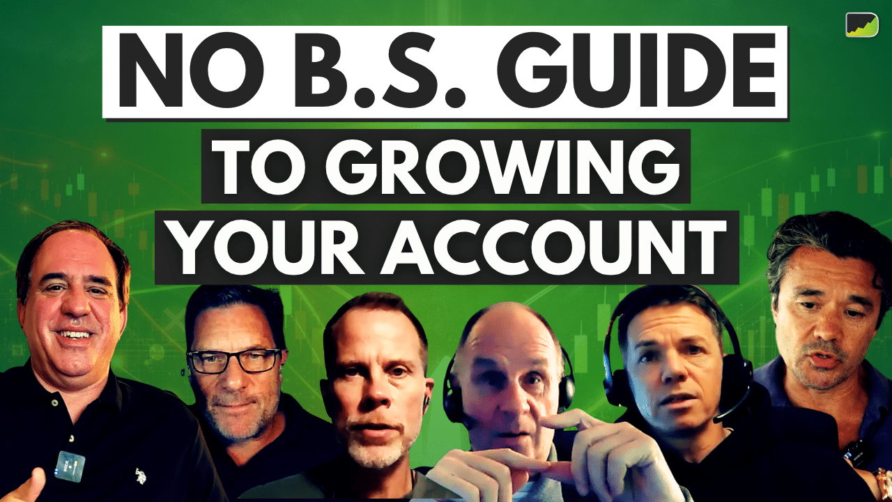 This Is How Real Traders Actually Grow Their Account (1-Hour Masterclass)