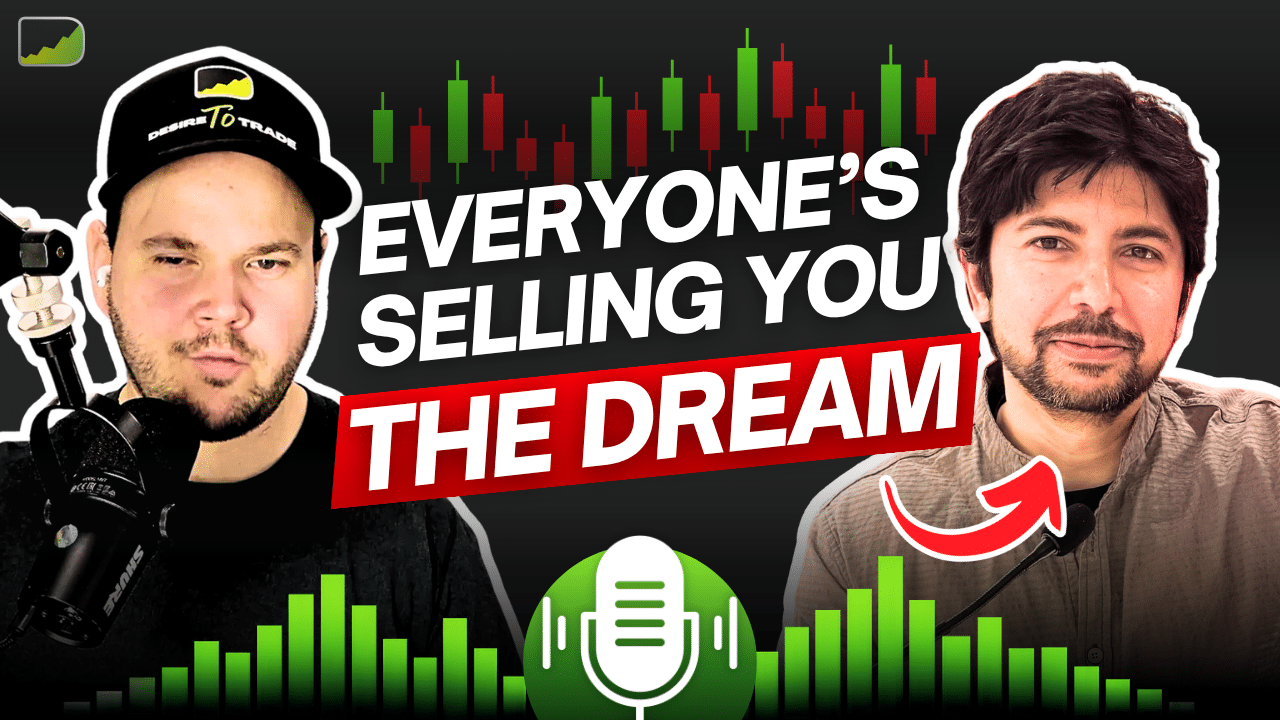 95% Of Traders Quit Before They Understand This - Yvan Byeajee